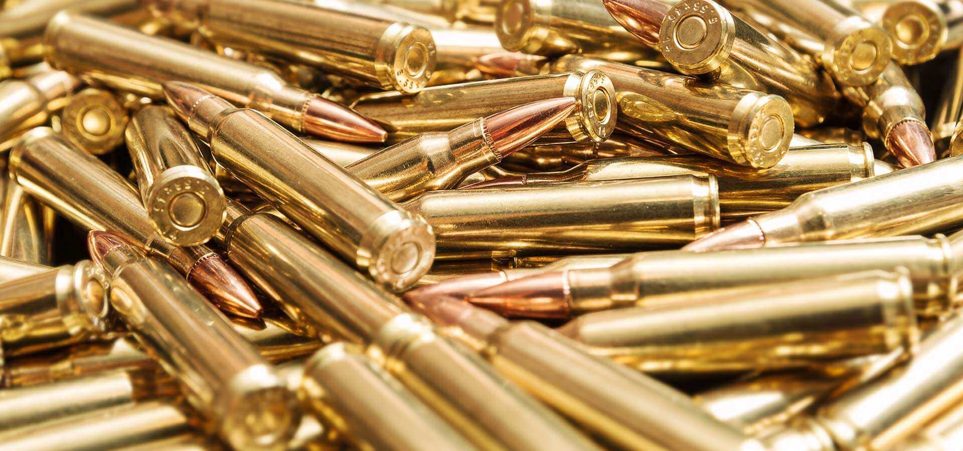 Ammunition for sale in Minnesota