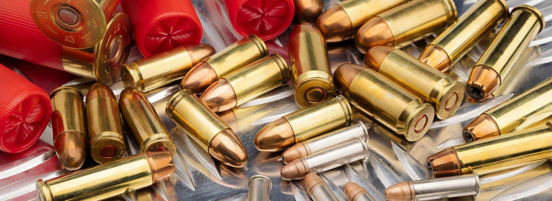 Ammunition For Sale Online - Free Shipping on Ammo