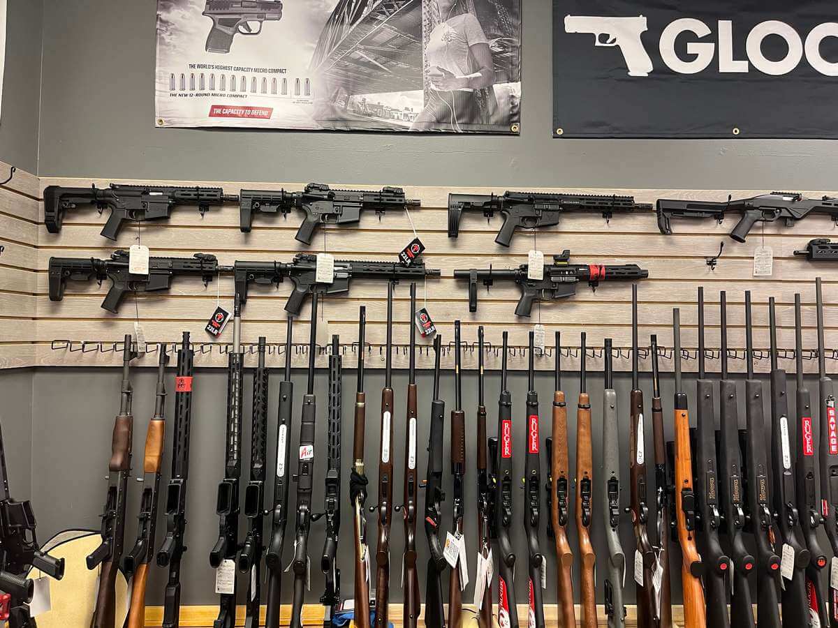Offerings Online Gun Store