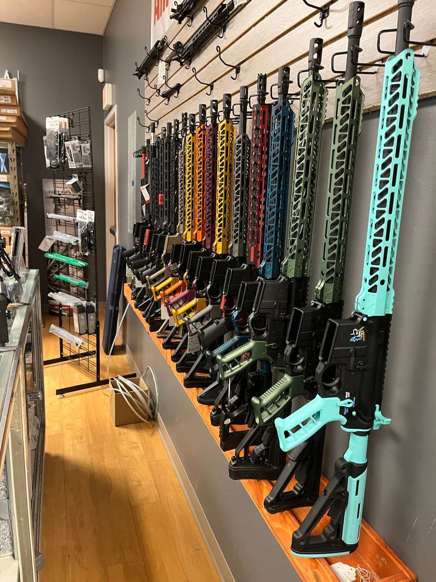 Areas We Serve Twin Cities Gun Store