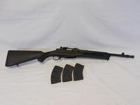 Ruger Mini-30 7.62x39