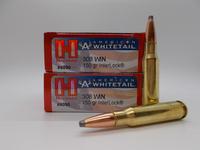 Hornady American Whitetail 308 Win 150gr SP