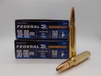 Federal 30-06 150gr. SP