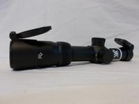 Vortex Crossfire HD 1-4x24mm Illuminated Dead-Hold 2A BDC