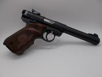 Ruger Mark IV 22LR Target