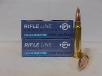 Prvi Partizan 7.65x53 Argentine 174gr FMJ BT