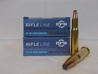 Prvi Partizan 30-30 Win 170gr FSP