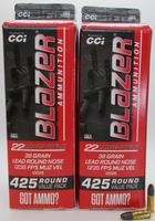 CCI 22LR Blazer 38gr LRN