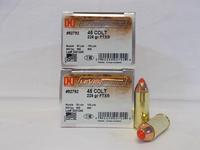 Hornady 45 Colt 225gr FTX