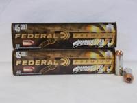 Federal 45 Colt 250gr HammerDown HP