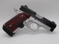 Kimber Micro-9 Crimson Carry 9mm