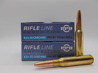 Prvi Partizan 6.5x52 Carcano 139gr. FMJ